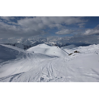 照片 法国(France) 三峡谷滑雪场(Les 3 Vallees) 2013-03 226