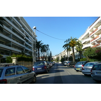 照片 法国(France) 戛纳(Cannes) 莱兰大道(Avenue de Lerins) 2008-03 10