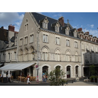 照片 法国(France) 沙特尔(Chartres) 2006-08 54