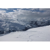 照片 法国(France) 三峡谷滑雪场(Les 3 Vallees) 2013-03 172
