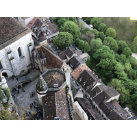 照片 法国(France) 罗卡马杜尔(Rocamadour) 2018-04 263