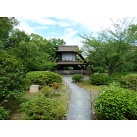 照片 日本(Japan) 京都(Kyoto) 涉成园(Shosei en Garden) 2010-06 75