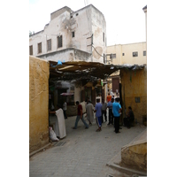 照片 摩洛哥(Morocco) 非斯(Fes) 非斯老城(Fes Medina) 2008-07 125