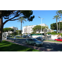 照片 法国(France) 戛纳(Cannes) 皮埃尔·康托港(Port Pierre Canto) 2008-05 6