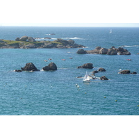 照片 法国(France) 特雷加斯泰勒(Tregastel) 2007-08 73