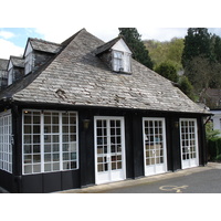 照片 英国(United Kingdom) 廷特恩(Tintern) 2006-05 59