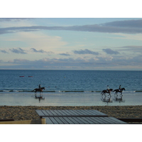 照片 法国(France) 拉博勒(La Baule) 2004-08 43