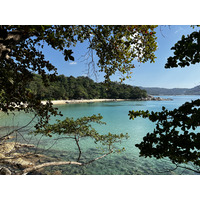 照片 泰国(Thailand) 普吉岛(Phuket) 兰辛海滩(Laem Sing Beach) 2021-12 40