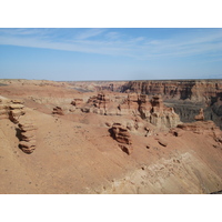 照片 哈萨克斯坦(Kazakhstan) 恰伦峡谷(Charyn Canyon) 2007-03 3