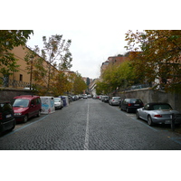 照片 意大利(Italy) 罗马(Rome) 加里波第街(Via Garibaldi) 2007-11 28