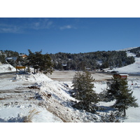 照片 法国(France) 格雷奥利耶雪场(Greolieres les neiges) 2007-01 6
