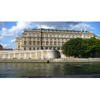 照片 法国(France) 巴黎(Paris) 塞纳河(Seine river) 2007-07 9