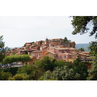 照片 法国(France) 鲁西永(Roussillon) 2017-08 19