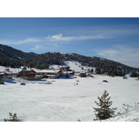照片 法国(France) 格雷奥利耶雪场(Greolieres les neiges) 2007-01 13