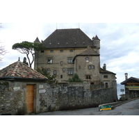 照片 法国(France) 伊瓦尔(Yvoire) 2010-02 55