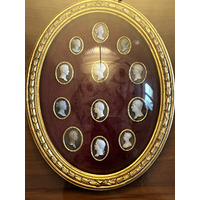 照片 法国(France) 科西嘉岛(Corsica) 阿雅克肖(Ajaccio) 拿破仑故居(Maison Bonaparte) 2023-05 24