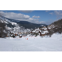 照片 法国(France) 三峡谷滑雪场(Les 3 Vallees) 2013-03 85