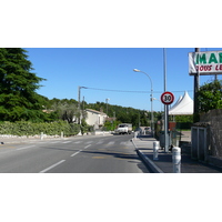 照片 法国(France) 拉戈德(La Gaude) 2007-07 109