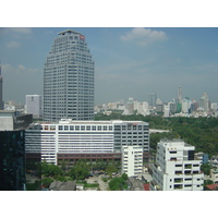照片 泰国(Thailand) 曼谷(Bangkok) 沙吞路(Satorn Road) 2005-12 0