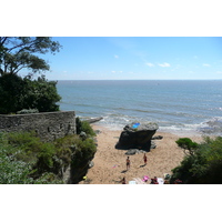 照片 法国(France) 波尔尼克(Pornic) 滨海圣玛丽(Sainte Marie sur Mer) 2008-07 56