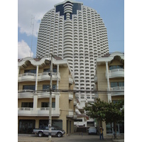 照片 泰国(Thailand) 宗甸海滩(Jomtien Beach) 2005-01 0