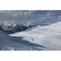 照片 法国(France) 三峡谷滑雪场(Les 3 Vallees) 2013-03 91