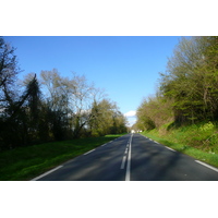 照片 法国(France) 昂布瓦斯(Amboise) 昂布瓦斯至布卢瓦公路(Amboise to blois road) 2008-04 14