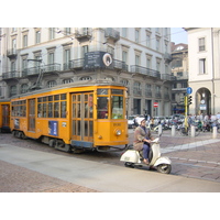 照片 意大利(Italy) 米兰(Milan) 2001-10 16