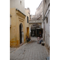照片 摩洛哥(Morocco) 非斯(Fes) 非斯老城(Fes Medina) 2008-07 58