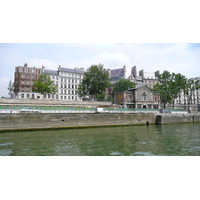 照片 法国(France) 巴黎(Paris) 塞纳河(Seine river) 2007-06 148