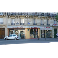 照片 法国(France) 巴黎(Paris) 圣马丁运河(Canal St Martin) 2007-08 165