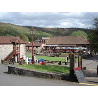 照片 英国(United Kingdom) 廷特恩(Tintern) 2006-05 51