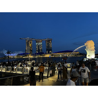 照片 新加坡(Singapore) 滨海湾(Marina Bay) 2023-01 19