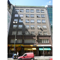 照片 捷克(Czech Republic) 布拉格(Prague) 民族大街(Narodni) 2007-07 15