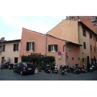 照片 意大利(Italy) 罗马(Rome) 特拉斯提弗列(Trastevere) 2007-11 52