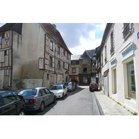 照片 法国(France) 布尔日(Bourges) 2008-04 59