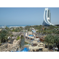照片 阿联酋(United Arab Emirates) 迪拜(Dubai) 狂野干河水上乐园(Wild Wadi) 2007-03 23