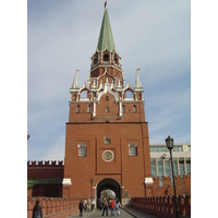 照片 俄罗斯(Russia) 莫斯科(Moscow) 克里姆林宫(Kremlin) 2005-04 137