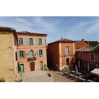 照片 法国(France) 鲁西永(Roussillon) 2017-08 31