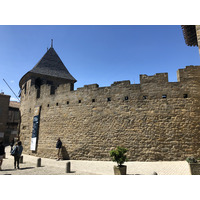 照片 法国(France) 卡尔卡松(Carcassonne) 2018-04 50