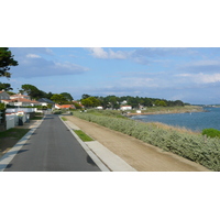 照片 法国(France) 普雷法耶(Prefailles) 普雷法耶至默勒港(Prefailles to Port Meuleu) 2007-07 53