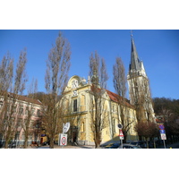 照片 斯洛文尼亚(Slovenia) 卢布尔雅那(Ljubljana) 历史中心(Historic Centre) 2008-01 41