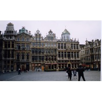 照片 比利时(Belgium) 布鲁塞尔(Brussels) 1996-05 7