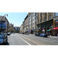 照片 捷克(Czech Republic) 布拉格(Prague) 民族大街(Narodni) 2007-07 68