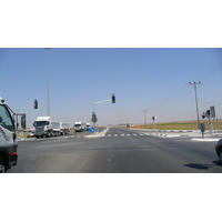 照片 以色列(Israel) 阿什凯隆至阿拉德公路(Ashkelon to Arad road) 2007-06 184