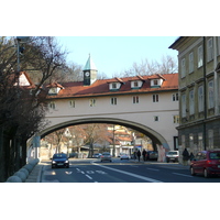 照片 斯洛文尼亚(Slovenia) 卢布尔雅那(Ljubljana) 历史中心(Historic Centre) 2008-01 57