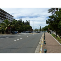 照片 新喀里多尼亚(New Caledonia) 努美阿(Noumea) 瓦塔湾(Anse Vata) 2010-05 5