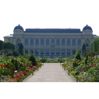 照片 法国(France) 巴黎(Paris) 巴黎植物园(Jardin des Plantes) 2007-08 35