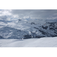 照片 法国(France) 三峡谷滑雪场(Les 3 Vallees) 2013-03 125