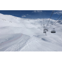 照片 法国(France) 三峡谷滑雪场(Les 3 Vallees) 2013-03 52